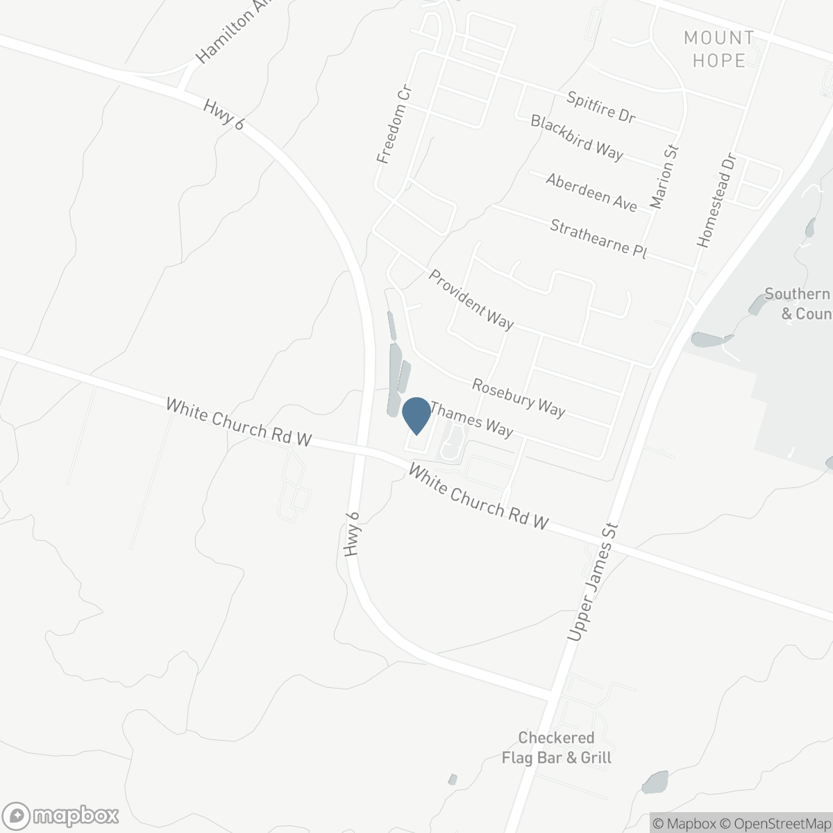 205 THAMES Way Unit# 29, Hamilton, Ontario L0R 1W0